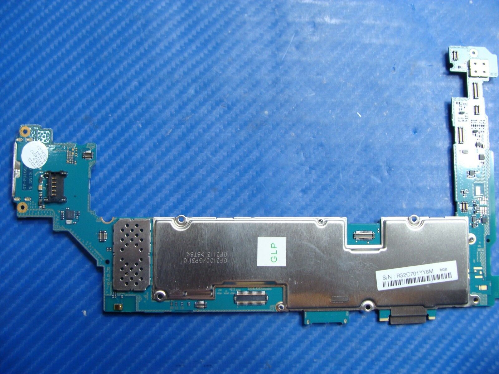 Samsung Galaxy Tab 2 GT-P3113ZW 7