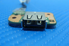 Toshiba Satellite C855D-S5229 15.6" Genuine USB Port Board w/Cable V000270790 - Laptop Parts - Buy Authentic Computer Parts - Top Seller Ebay