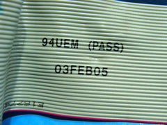 Dell Precision 370 Desktop Tower Floppy Cable 94UEM - Tested Computer Laptop Parts
