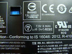 Lenovo Yoga 900-13ISK 13.3" Battery 7.5V 66WH 8800mAh L14M4P24