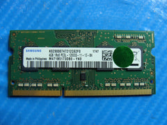 HP 15-f387wm Samsung 4GB 1Rx8 PC3L-12800S Memory RAM SO-DIMM M471B5173DB0-YK0