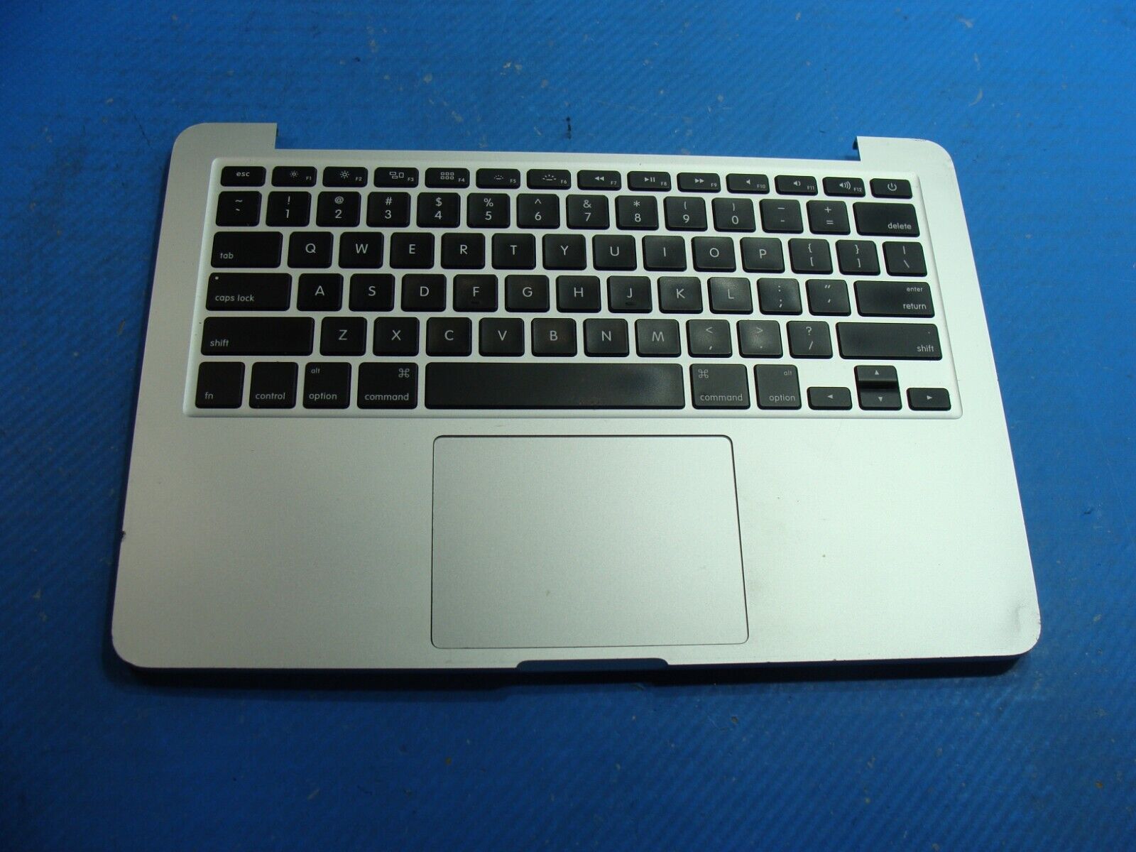 MacBook Pro A1502 13 2015 MF839LL/A MF840LL/A OEM Top Case w/Battery 661-02361