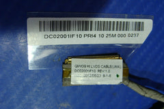 Lenovo IdeaPad P580 15.6" Genuine Laptop LCD Video Cable DC02001IF10 Lenovo