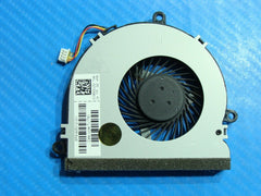 HP Notebook 15-bs038cl 15.6" Genuine CPU Cooling Fan 925012-001 DC28000JLD0 - Laptop Parts - Buy Authentic Computer Parts - Top Seller Ebay