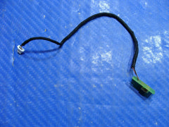 Toshiba Qosmio F25-AV205 15.4" Genuine Laptop Sensor Board with Cable Apple