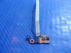 HP 15-ba009dx 15.6" Genuine Power Button Board w/ Cable LS-C701P NBX00020I00 ER* - Laptop Parts - Buy Authentic Computer Parts - Top Seller Ebay