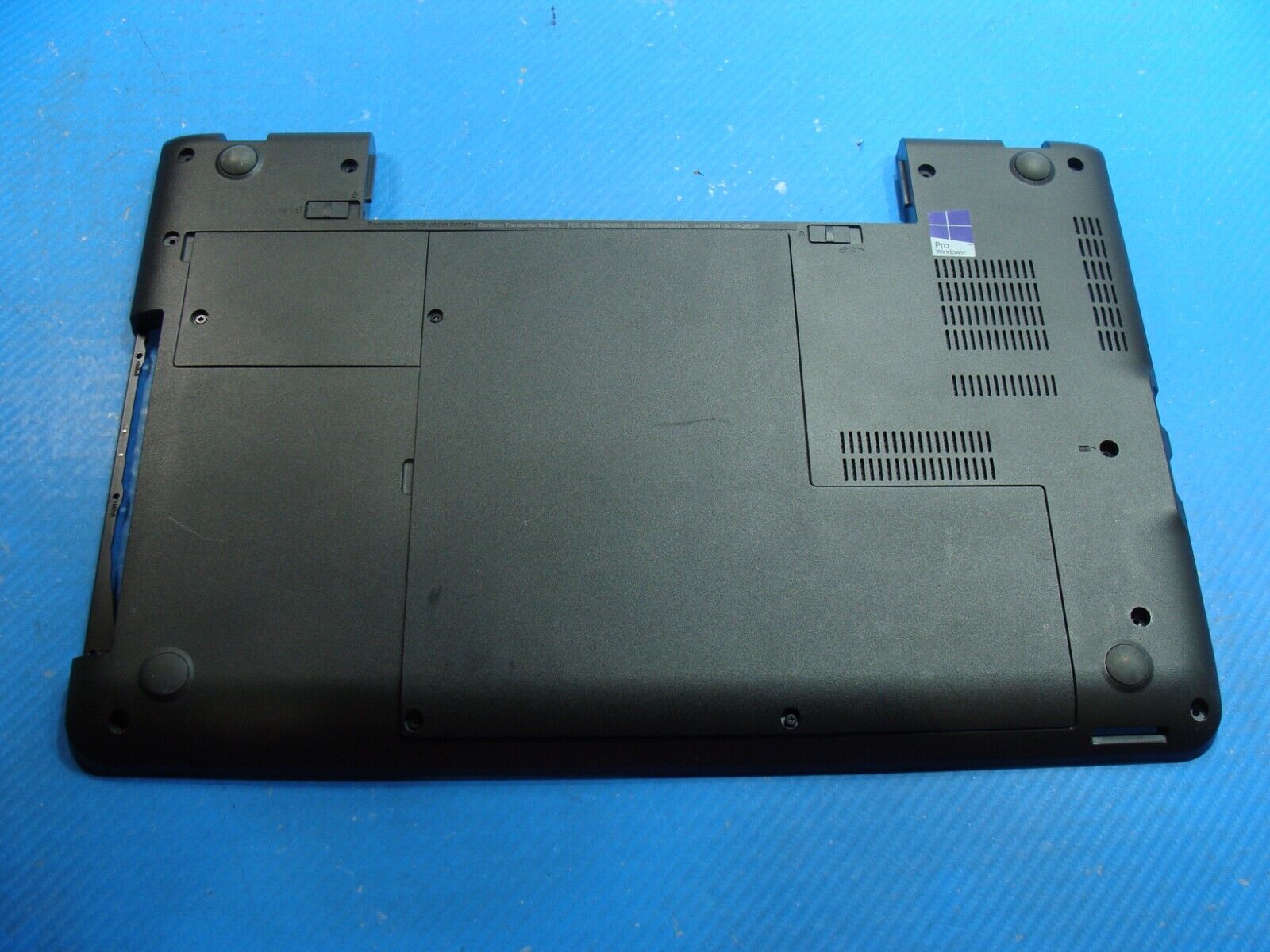Lenovo ThinkPad 15.6” E560 OEM Laptop Bottom Base Case w/Cover Door AP0ZR000100