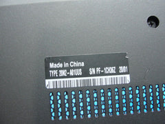 Lenovo ThinkPad T490 14" Genuine Bottom Case Base Cover