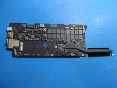 MacBook Pro A1502 13" 2013 ME866LL/A i5-4288U 2.6GHz 16Gb Logic Board 661-8152