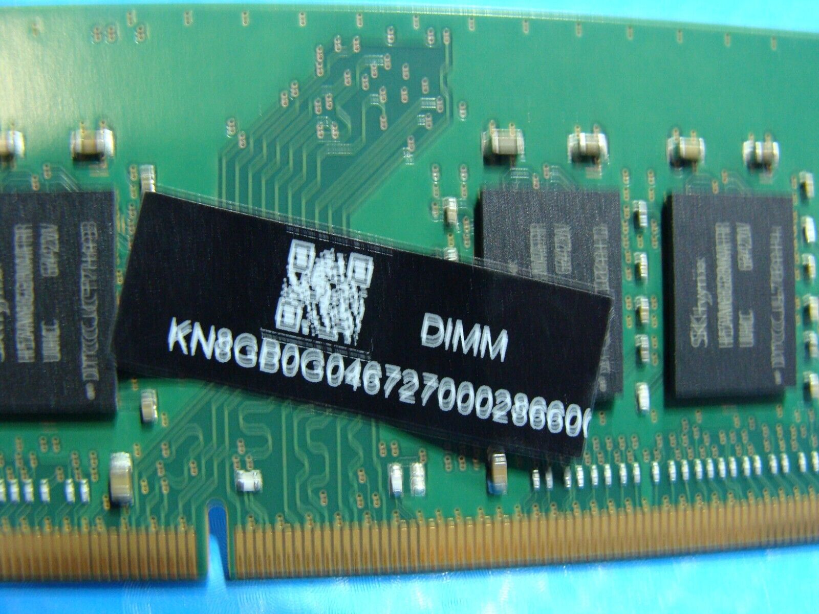 Acer SP513-51 So-Dimm SK Hynix 8GB 1Rx8 Memory Ram PC4-2400T HMA81GS6AFR8N-UH