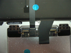 MacBook Air A1466 Early 2015 MJVE2LL/A 13 Top Case w/Keyboard Trackpad 661-7480