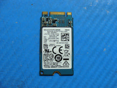 Lenovo E490 Toshiba 256GB M.2 NVMe SSD Solid State Drive KBG30ZMT256G 00UP651 - Tested Computer Laptop Parts