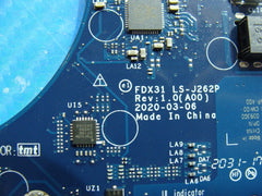 Dell Latitude 7310 13.3" USB Audio Port Board D93G0 LS-J262P