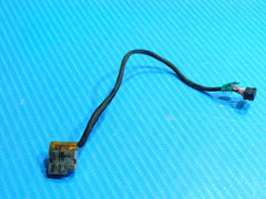 HP Pavilion 17-e016dx 17.3" Genuine Laptop DC IN Power Jack w/ Cable 709802-SD1 HP