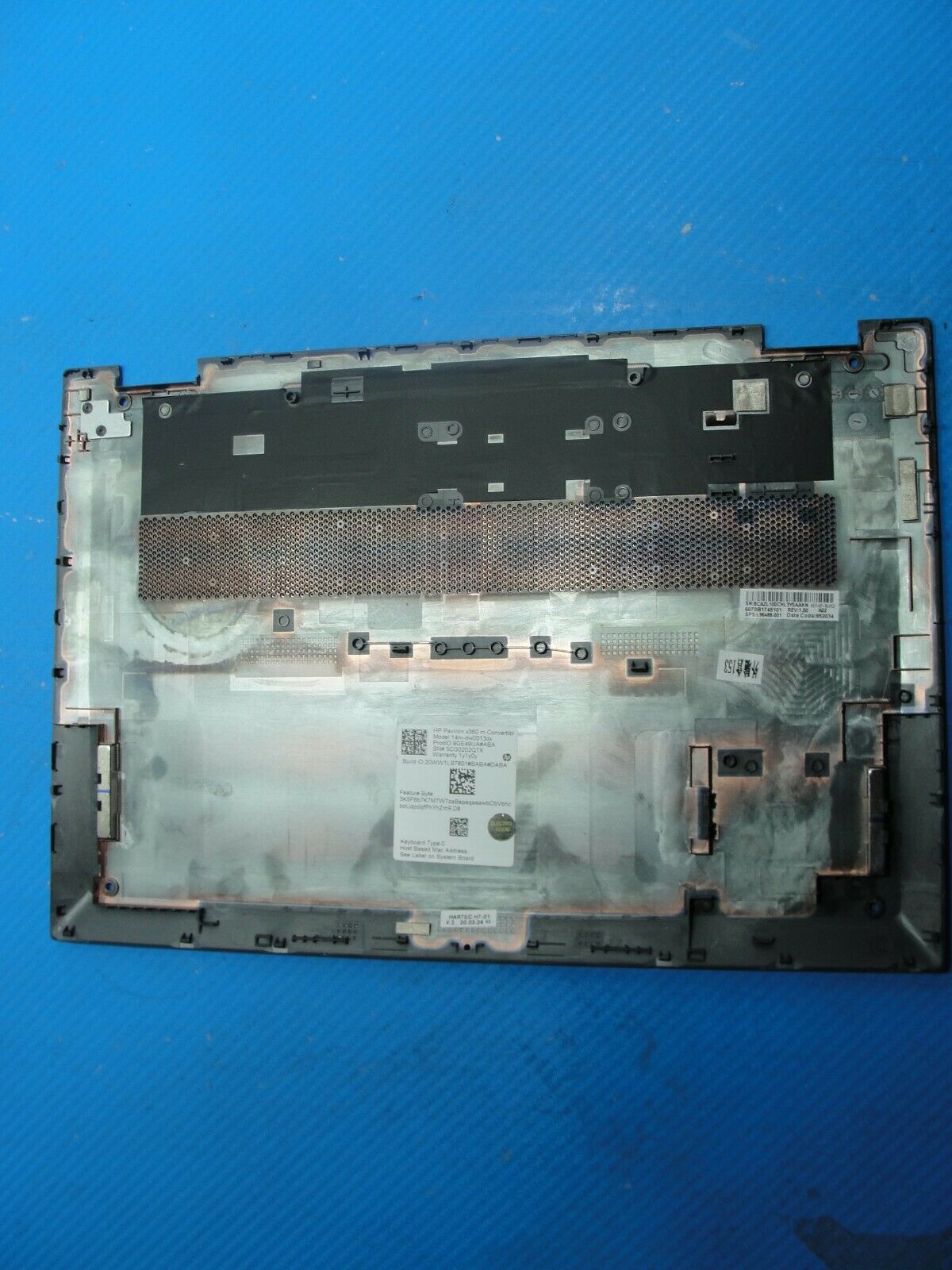 HP Pavilion x360 14m-dw0013dx 14