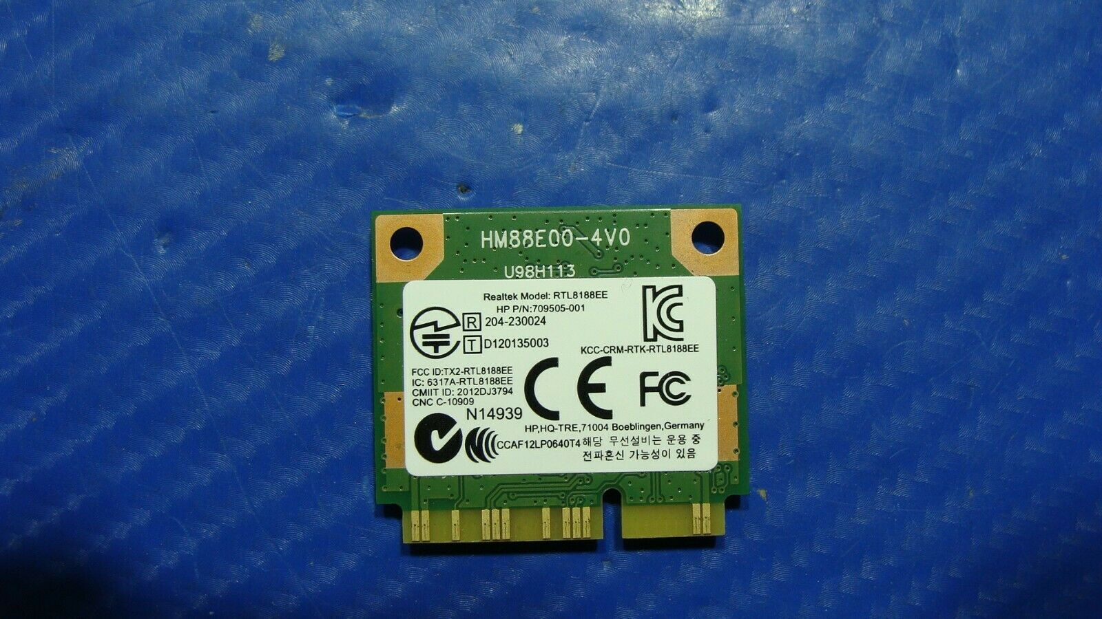 HP 15-f272wm 15.6