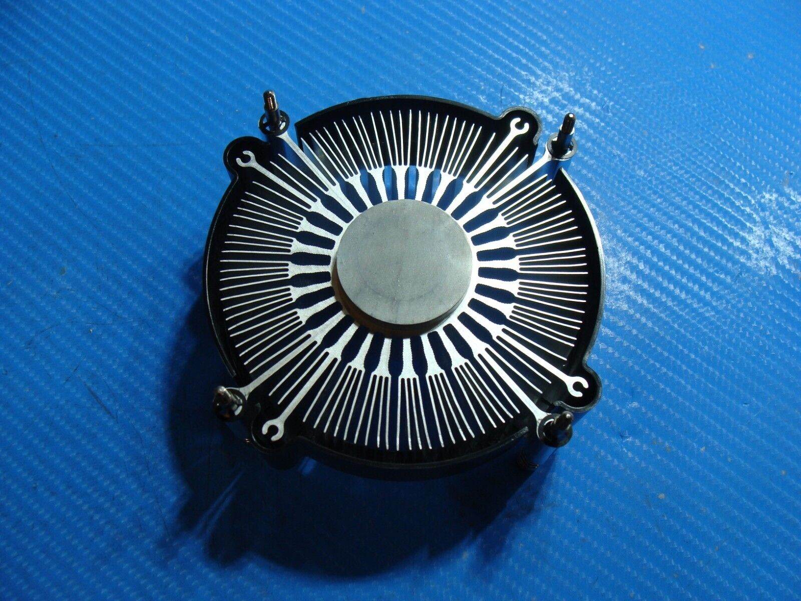 Dell Optiplex 7060 SFF Genuine Desktop Cpu Cooling Heatsink - Tested Computer Laptop Parts