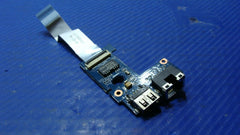 Lenovo IdeaPad V570 15.6" Genuine Laptop USB LAN Board w/Ribbon 48.4IH06.01M Lenovo