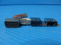 HP EliteBook 840 G1 14" VGA USB Port Board w/Cable 6050A2559201 730966-001 - Laptop Parts - Buy Authentic Computer Parts - Top Seller Ebay