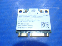 Dell Inspiron 5520 15.6" Genuine Laptop Wireless WiFi Card 2230BNHMW 5DVH7 ER* - Laptop Parts - Buy Authentic Computer Parts - Top Seller Ebay