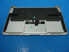 MacBook Air 13" A1466 2015 MJVE2LL/A OEM Top Case w/Keyboard Trackpad 661-7480