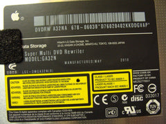 iMac 27" A1312 Mid 2010 MC510LL/A Genuine Super Optical Drive GA32N 661-5523