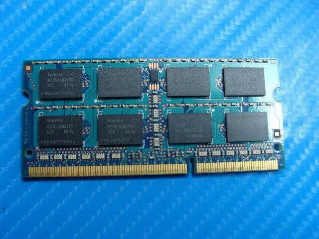 MacBook Pro A1278 Hynix 2GB PC3-8500S Memory RAM SO-DIMM HMT125S6TFR8C-G7 - Tested Computer Laptop Parts