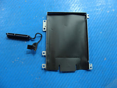 Dell Inspiron 15 7537 15.6 HDD Hard Drive Caddy w/Connector F8XKT 50.47L05.001
