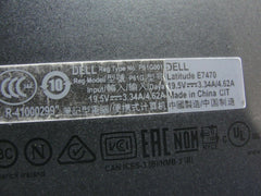 Dell Latitude 14" E7470 OEM Bottom Base Cover AM1DL000402 1GV6N - Laptop Parts - Buy Authentic Computer Parts - Top Seller Ebay