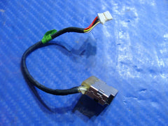 HP Chromebook 11 G3 11.6" Original DC In Power Jack w/ Cable 778634-TD1 ER* - Laptop Parts - Buy Authentic Computer Parts - Top Seller Ebay