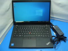 Grade A Warranty 3/27 Lenovo ThinkPad T14 Gen 2 14"  Core i5 11th Gen 256GB, 8GB