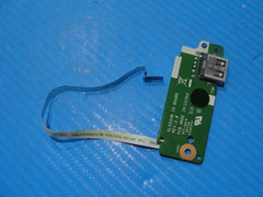 Asus ZX53VW-AH58 15.6" Genuine Laptop USB Board w/ Cable 60NB0DC0-IO1100