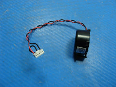 Dell Optiplex 3010 Genuine Desktop Round Speaker w/Cable VG79W - Tested Computer Laptop Parts