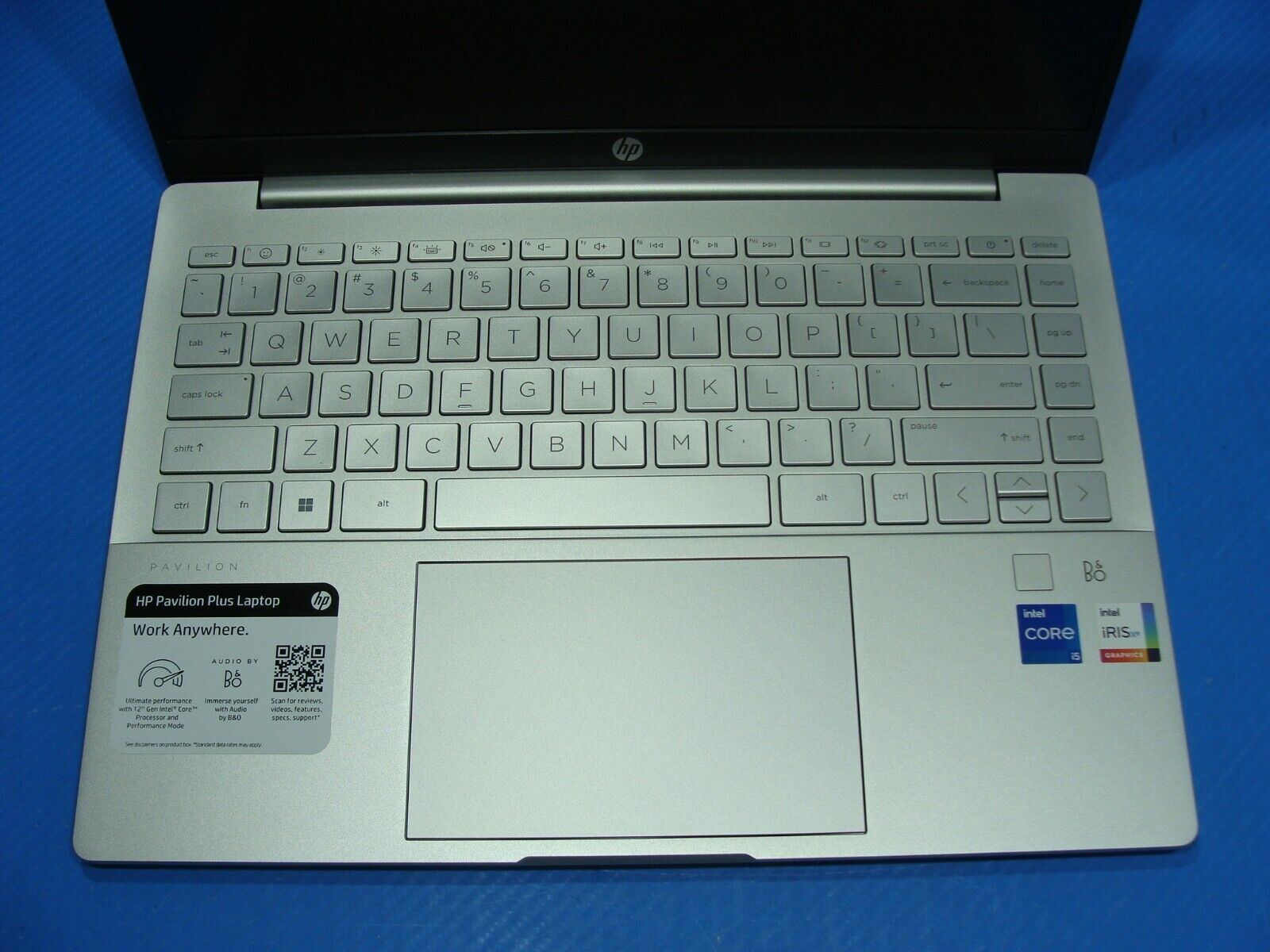 HP Pavilion Plus Laptop 14-eh0010nr 14