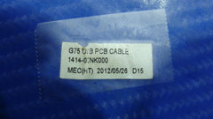 Asus ROG G75V 17.3" Genuine Laptop USB Board Cable 1414-07NK000 ASUS