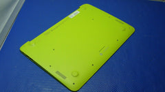 HP Chromebook 14-x015wm 14" Genuine Bottom Case Cover w/ Speakers 787699-001 HP