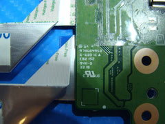 HP Chromebook 14" 14-ca052wm Genuine Laptop USB Port Board w/Cables DA00G1TB6C1