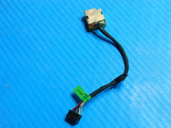 HP Notebook 15-d035dx 15.6" Genuine Laptop DC In Power Jack w/ Cable 742822-FD1 - Laptop Parts - Buy Authentic Computer Parts - Top Seller Ebay