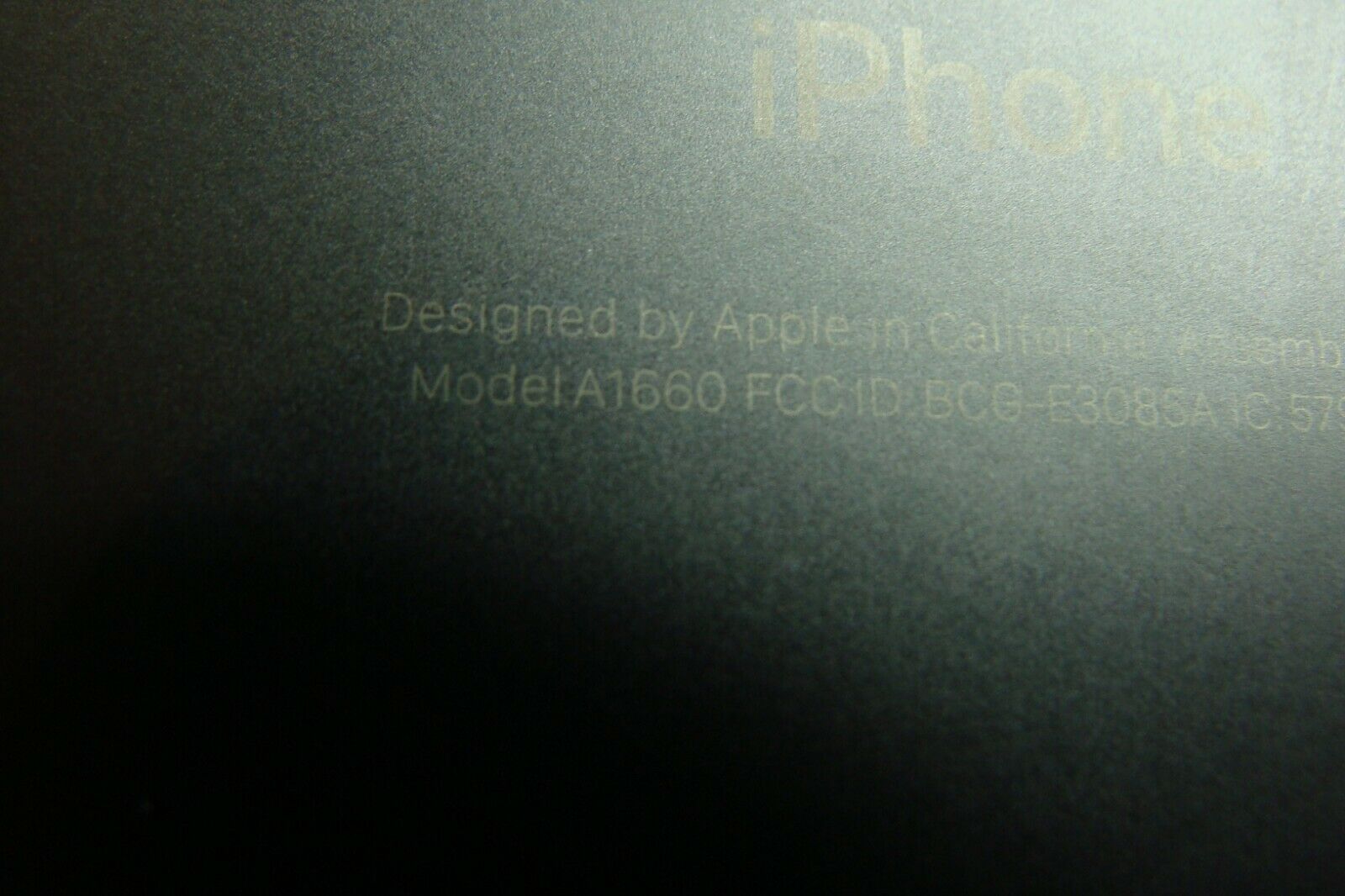 iPhone 7 A1660 4.7