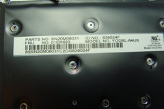 Lenovo ThinkPad X1 Carbon 5th Gen 14" Palmrest w/Keyboard Touchpad am12s000500 