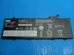 Lenovo Thinkpad T480s 14" Battery 11.58V 57Wh 4708mAh l17l3p71 01av478 