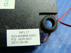 HP 17-bs019dx 17.3" Genuine Left & Right Speaker Set 023.400BM.0001 ER* - Laptop Parts - Buy Authentic Computer Parts - Top Seller Ebay