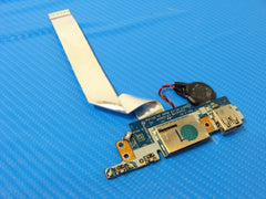Lenovo IdeaPad 2 in 1 14 14" Audio USB Card Reader Board w/Cable LS-E541P