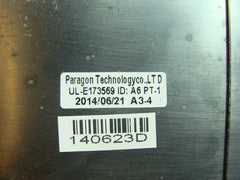 HP Pavilion x360 13-a051nr 13.3" Bottom Case w/Speakers 38Y62TP103