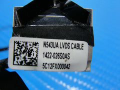 Asus Q503UA-BSI5T17 15.6" Genuine LCD Video Cable 1422-026S0AS ASUS