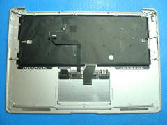 MacBook Air A1369 MC965LL/A 2011 13" Top Case w/Keyboard Trackpad 661-6059 Grd A - Laptop Parts - Buy Authentic Computer Parts - Top Seller Ebay