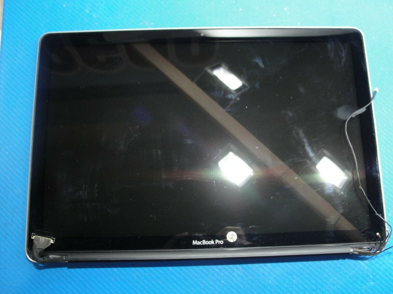 MacBook Pro A1286 15