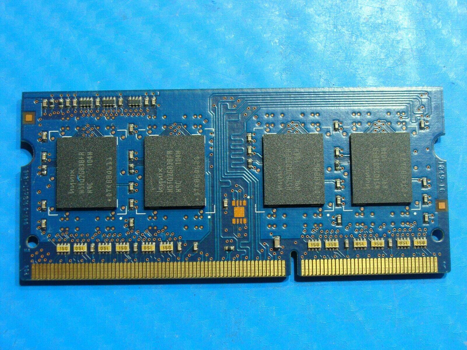 Dell M17x R3 SO-DIMM Hynix 2GB Memory PC3-10600S-9-10-B1 HMT325S6BFR8C-H9 - Tested Computer Laptop Parts