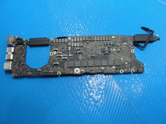 MacBook Pro A1425 13" Late 2012 MD212LL/A i5 2.5GHz 8GB Logic Board 661-7006