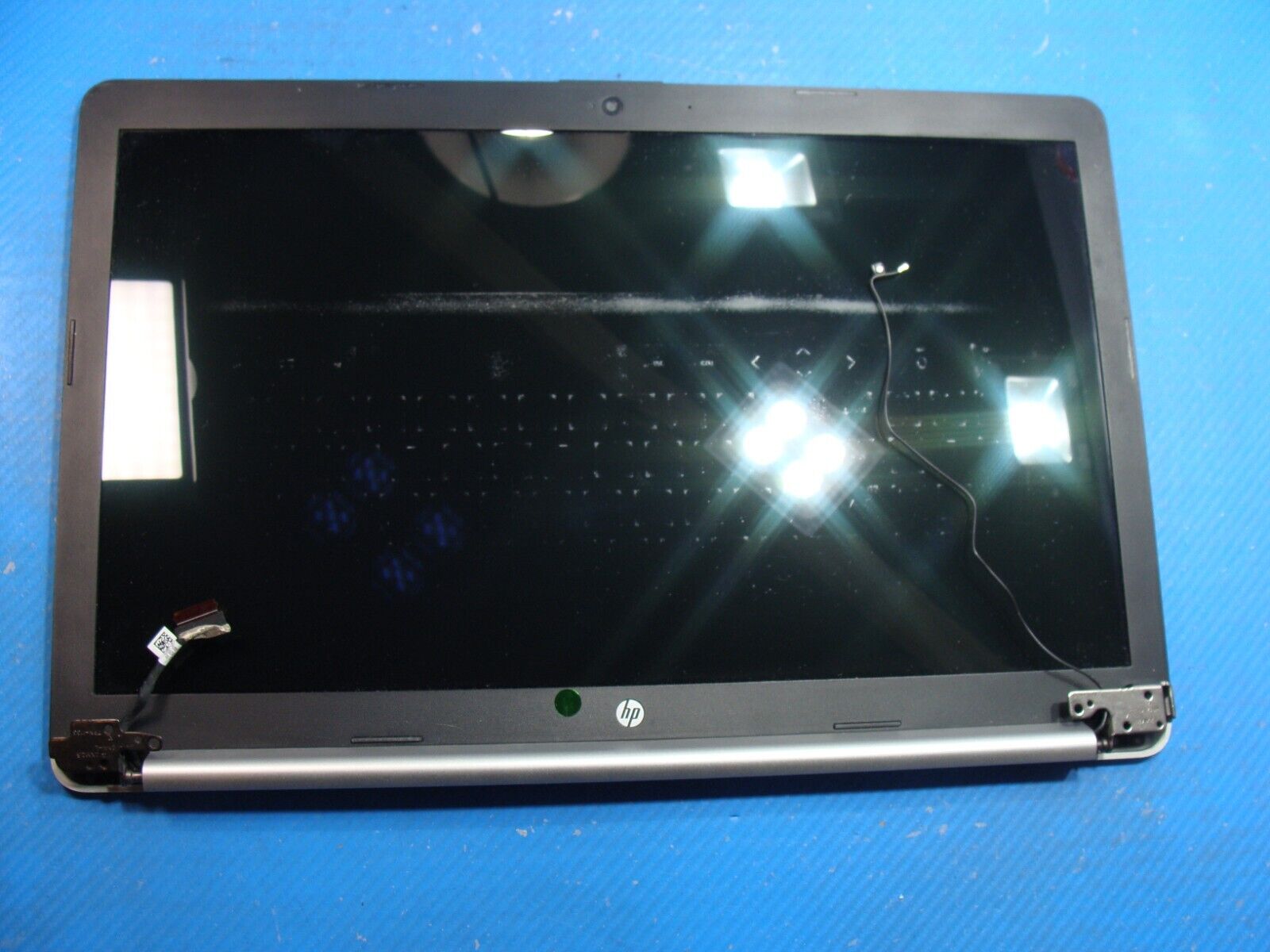 HP 17z-ca000 17.3 Glossy HD+ LCD Touch Screen Complete Assembly